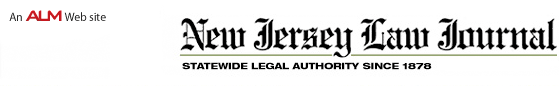 New Jersey Law Journal Home